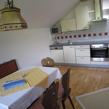 Appartement Scheibling Saint Wolfgang Dış mekan fotoğraf