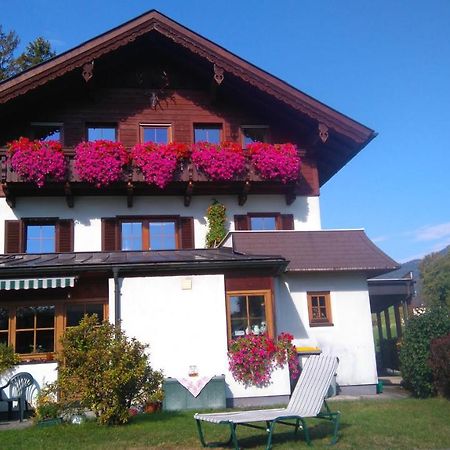 Appartement Scheibling Saint Wolfgang Dış mekan fotoğraf
