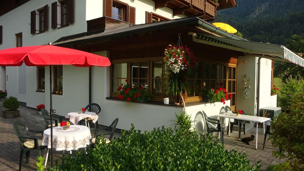 Appartement Scheibling Saint Wolfgang Dış mekan fotoğraf