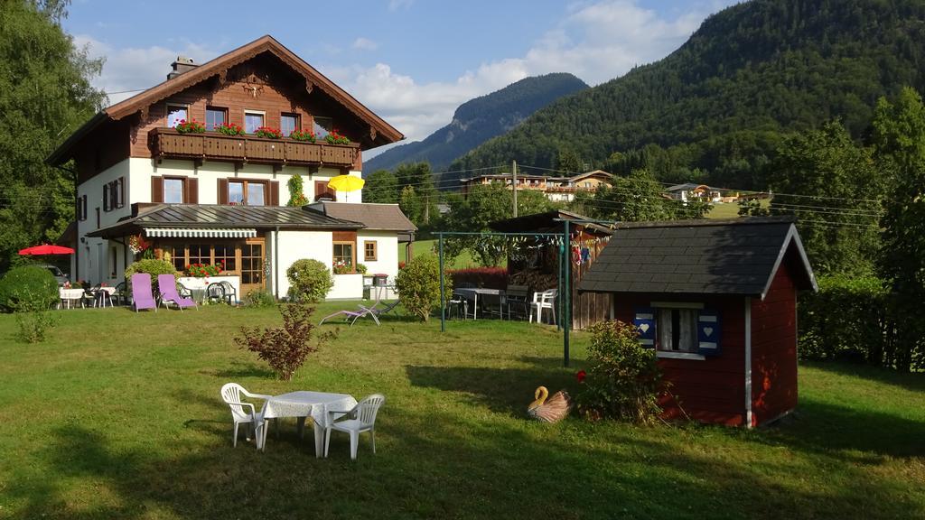 Appartement Scheibling Saint Wolfgang Dış mekan fotoğraf