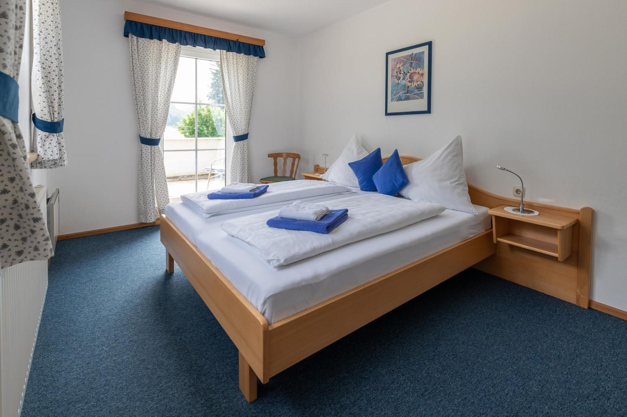 Appartement Scheibling Saint Wolfgang Dış mekan fotoğraf