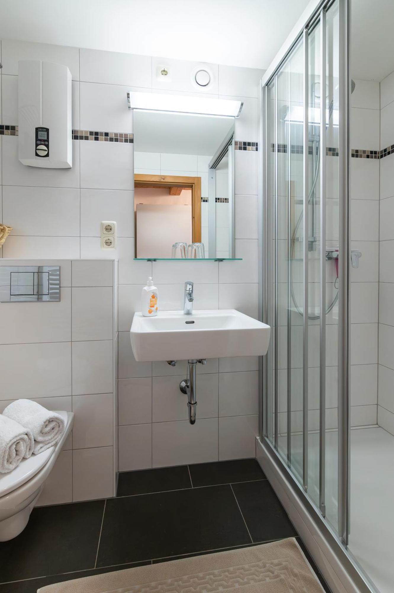 Appartement Scheibling Saint Wolfgang Dış mekan fotoğraf