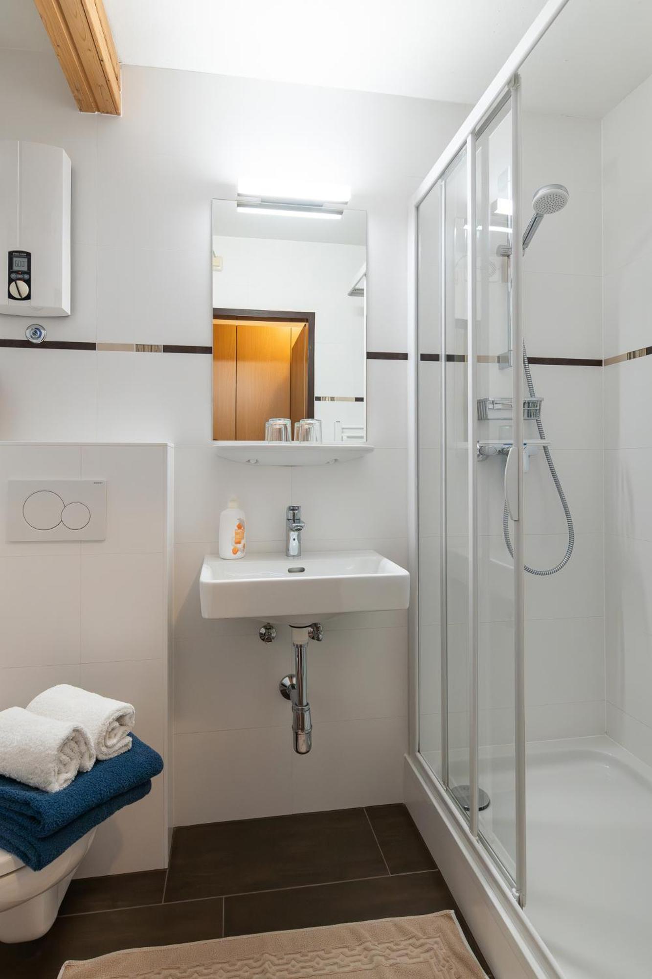 Appartement Scheibling Saint Wolfgang Dış mekan fotoğraf