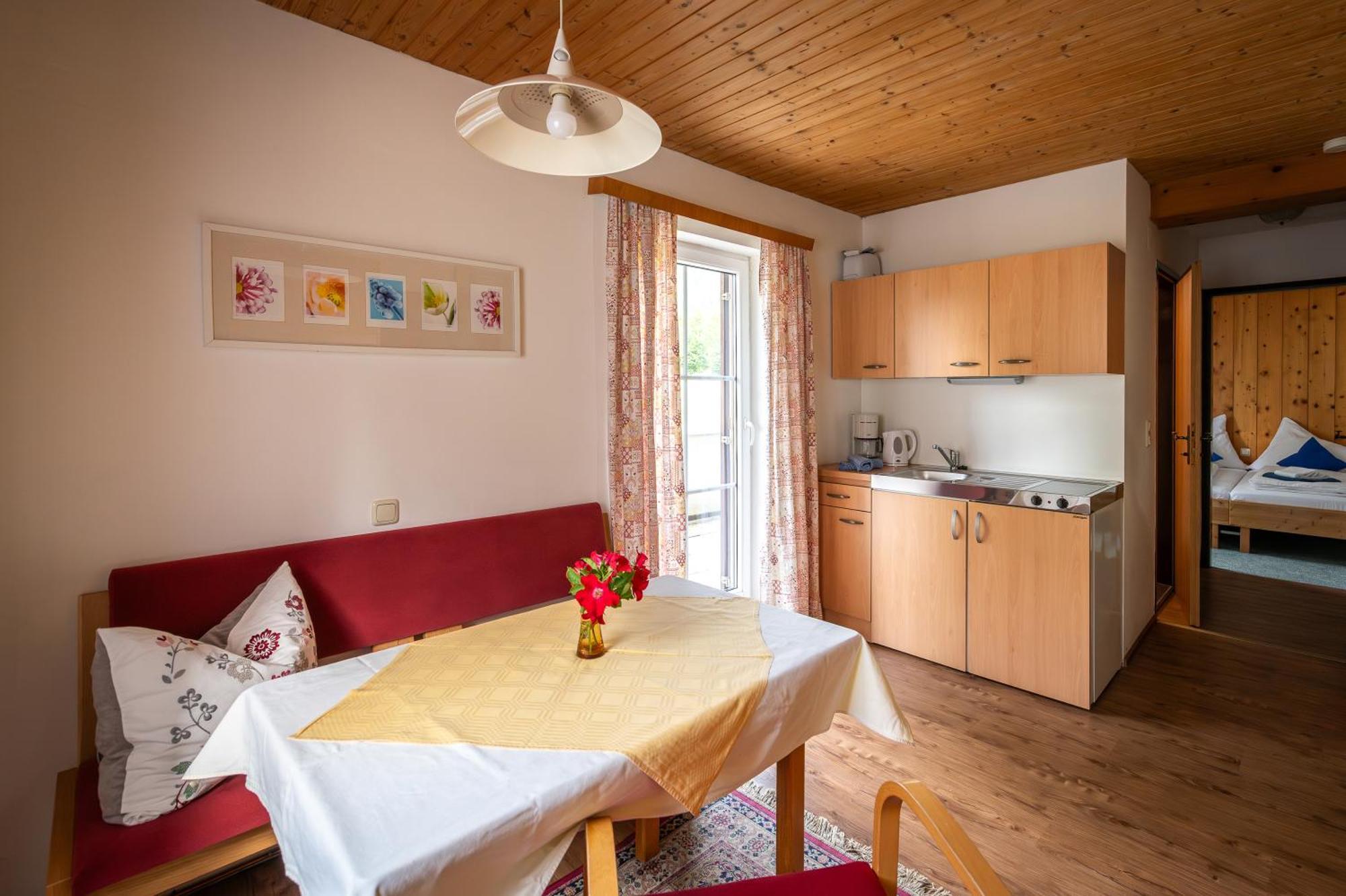 Appartement Scheibling Saint Wolfgang Dış mekan fotoğraf