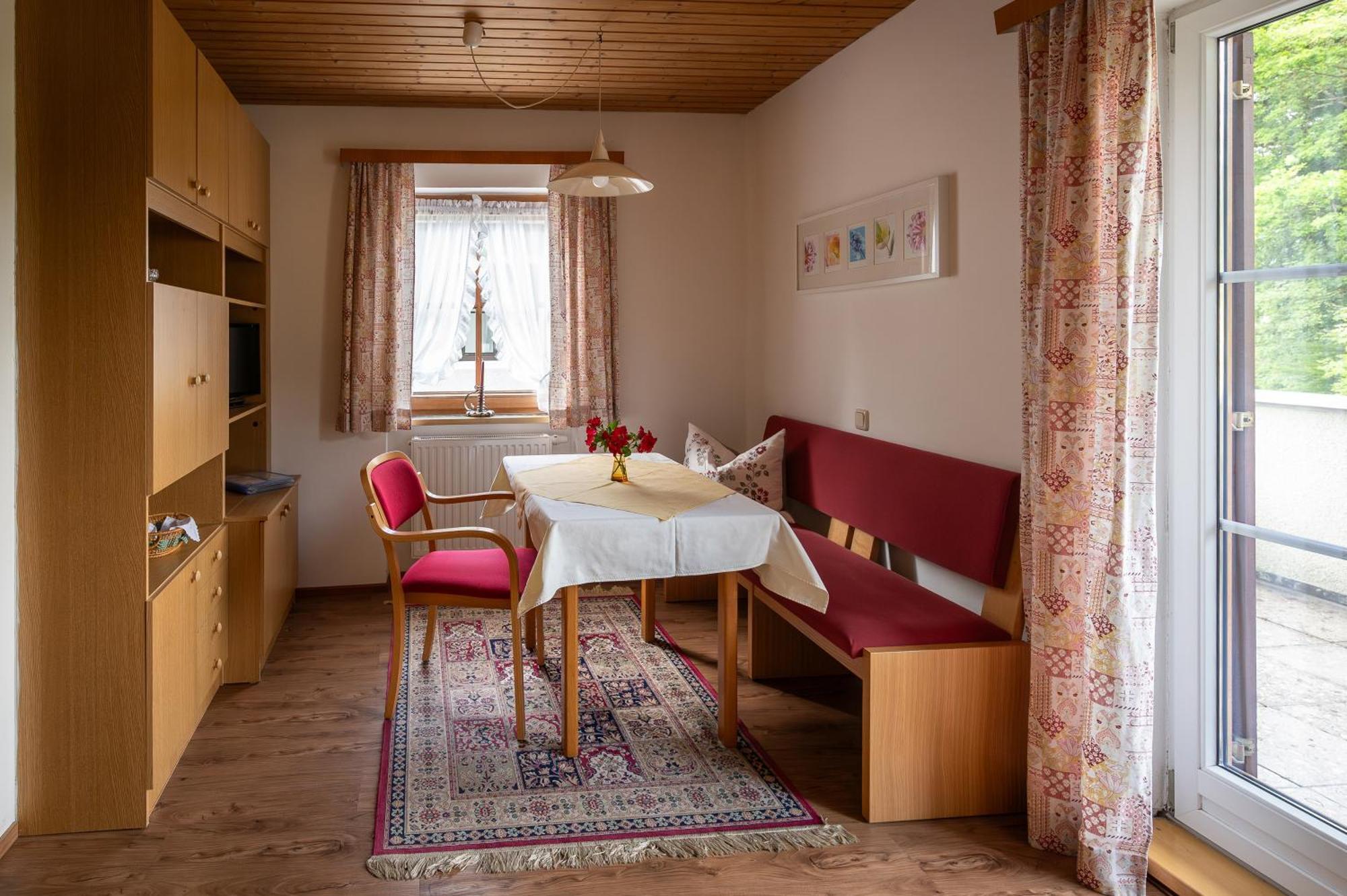 Appartement Scheibling Saint Wolfgang Dış mekan fotoğraf
