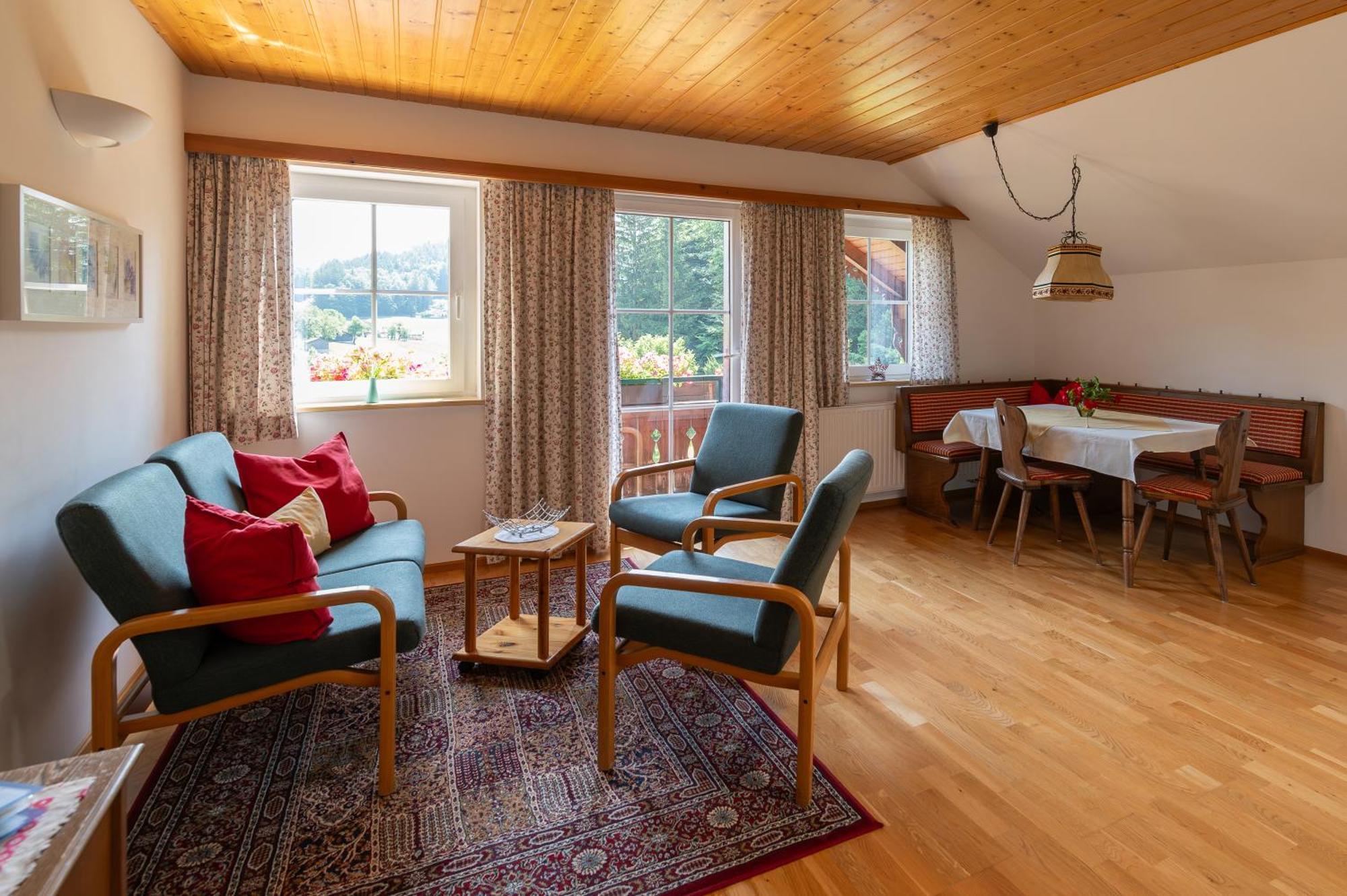 Appartement Scheibling Saint Wolfgang Dış mekan fotoğraf