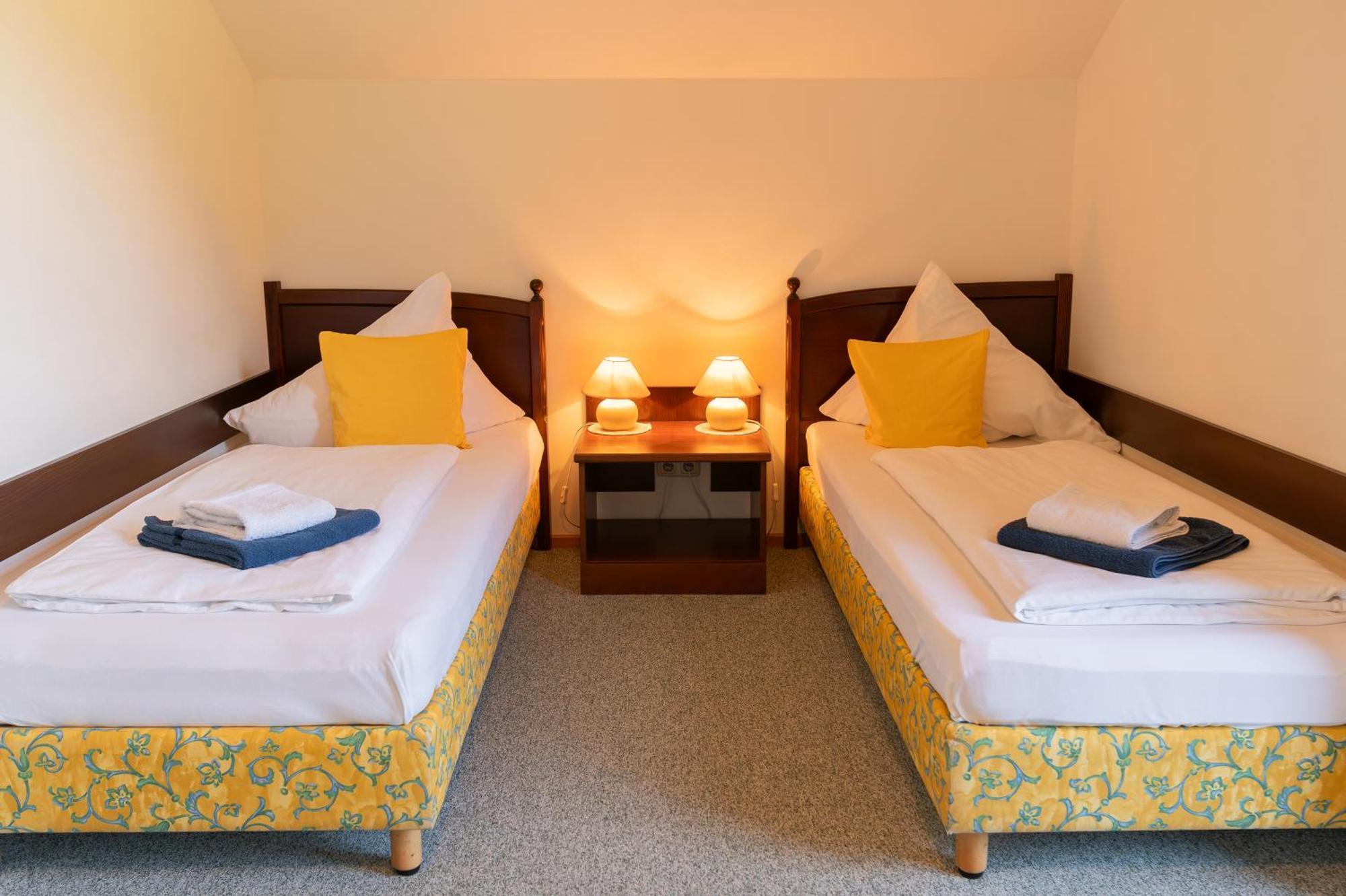 Appartement Scheibling Saint Wolfgang Dış mekan fotoğraf