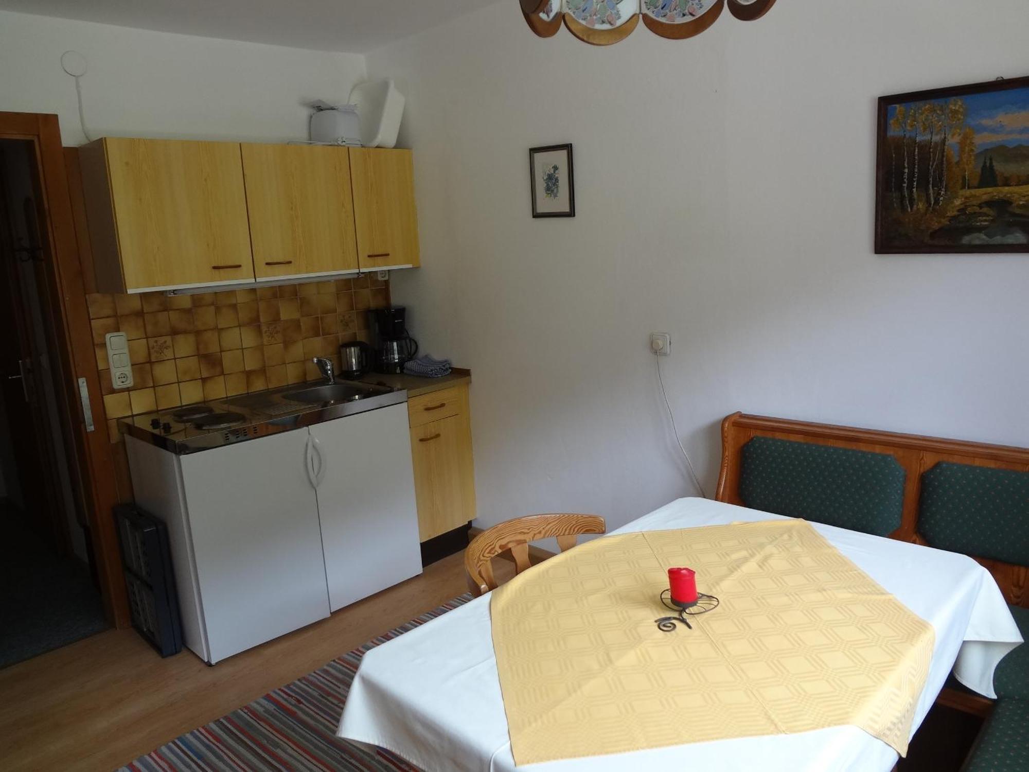 Appartement Scheibling Saint Wolfgang Dış mekan fotoğraf