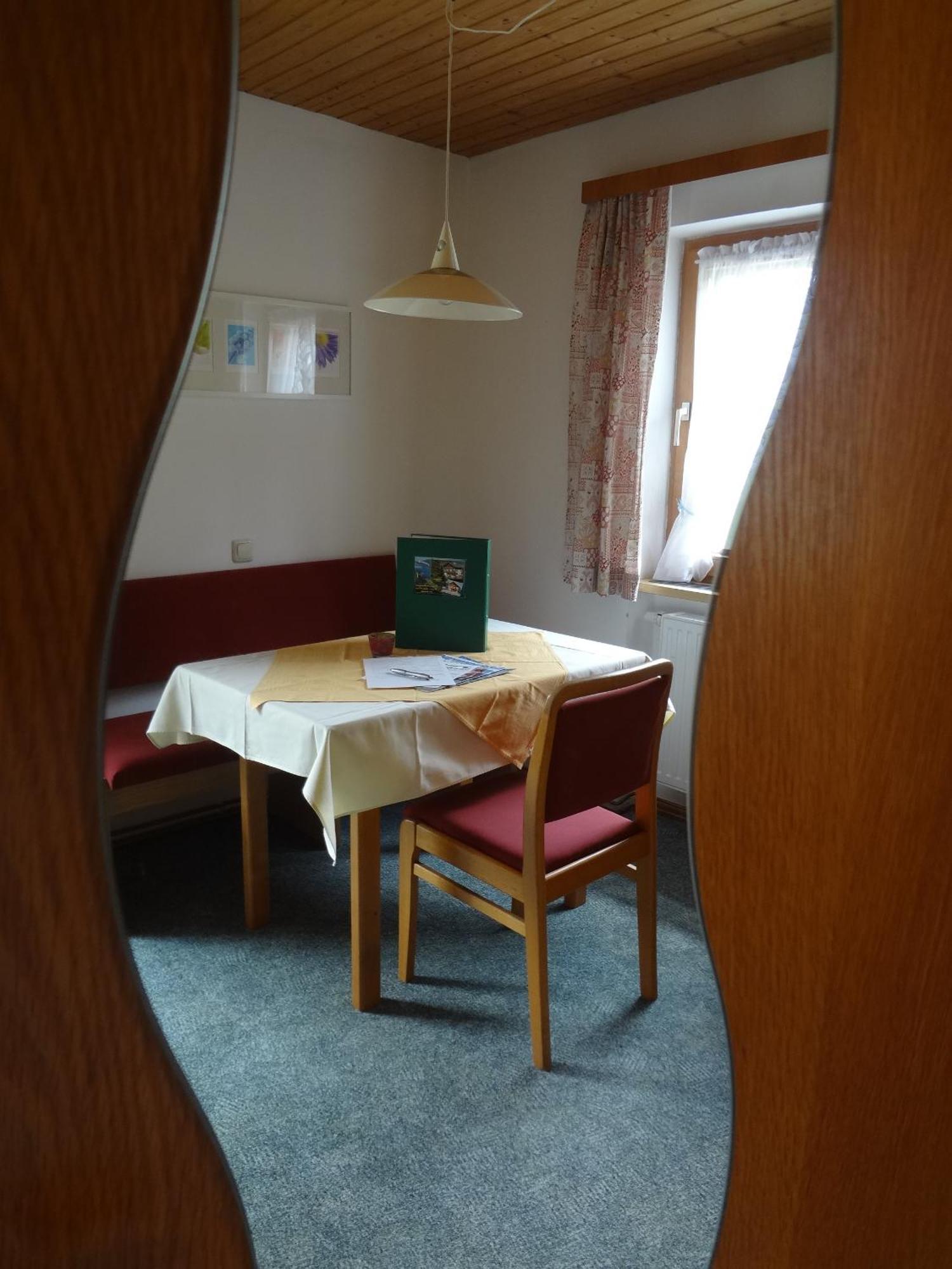 Appartement Scheibling Saint Wolfgang Dış mekan fotoğraf