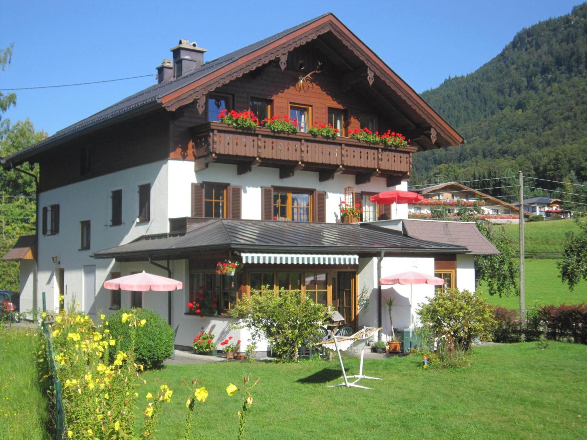 Appartement Scheibling Saint Wolfgang Dış mekan fotoğraf