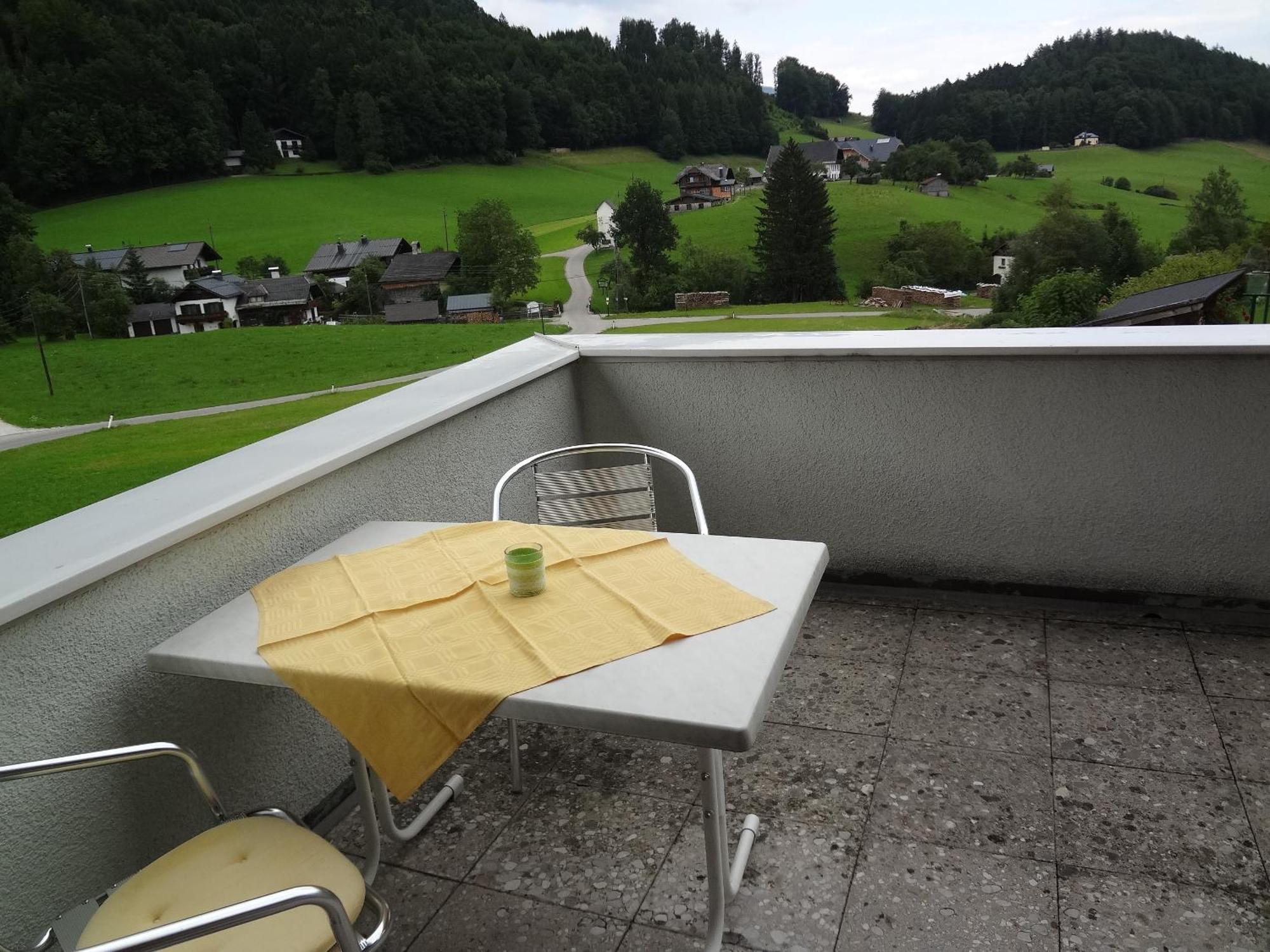 Appartement Scheibling Saint Wolfgang Dış mekan fotoğraf