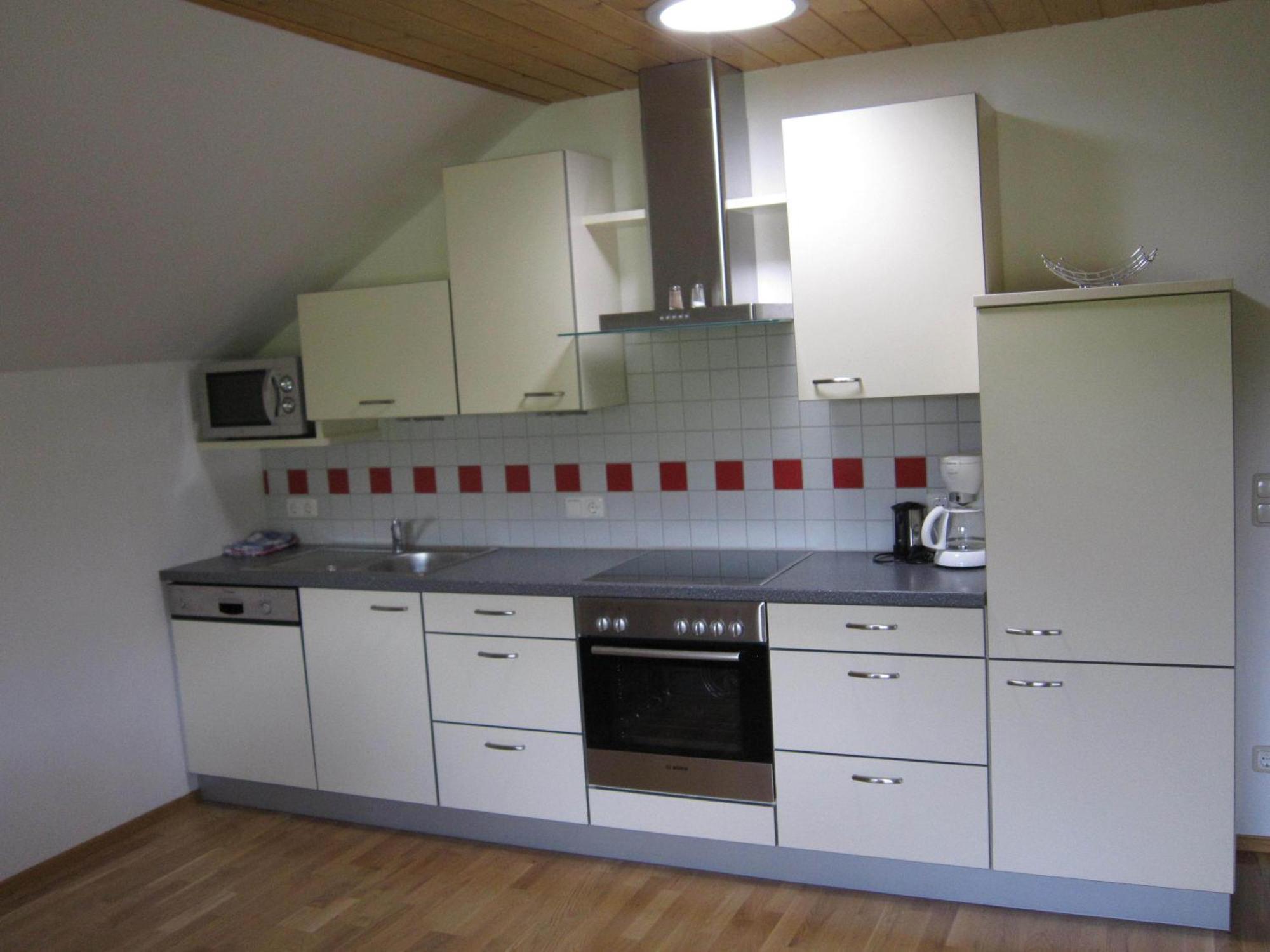 Appartement Scheibling Saint Wolfgang Dış mekan fotoğraf