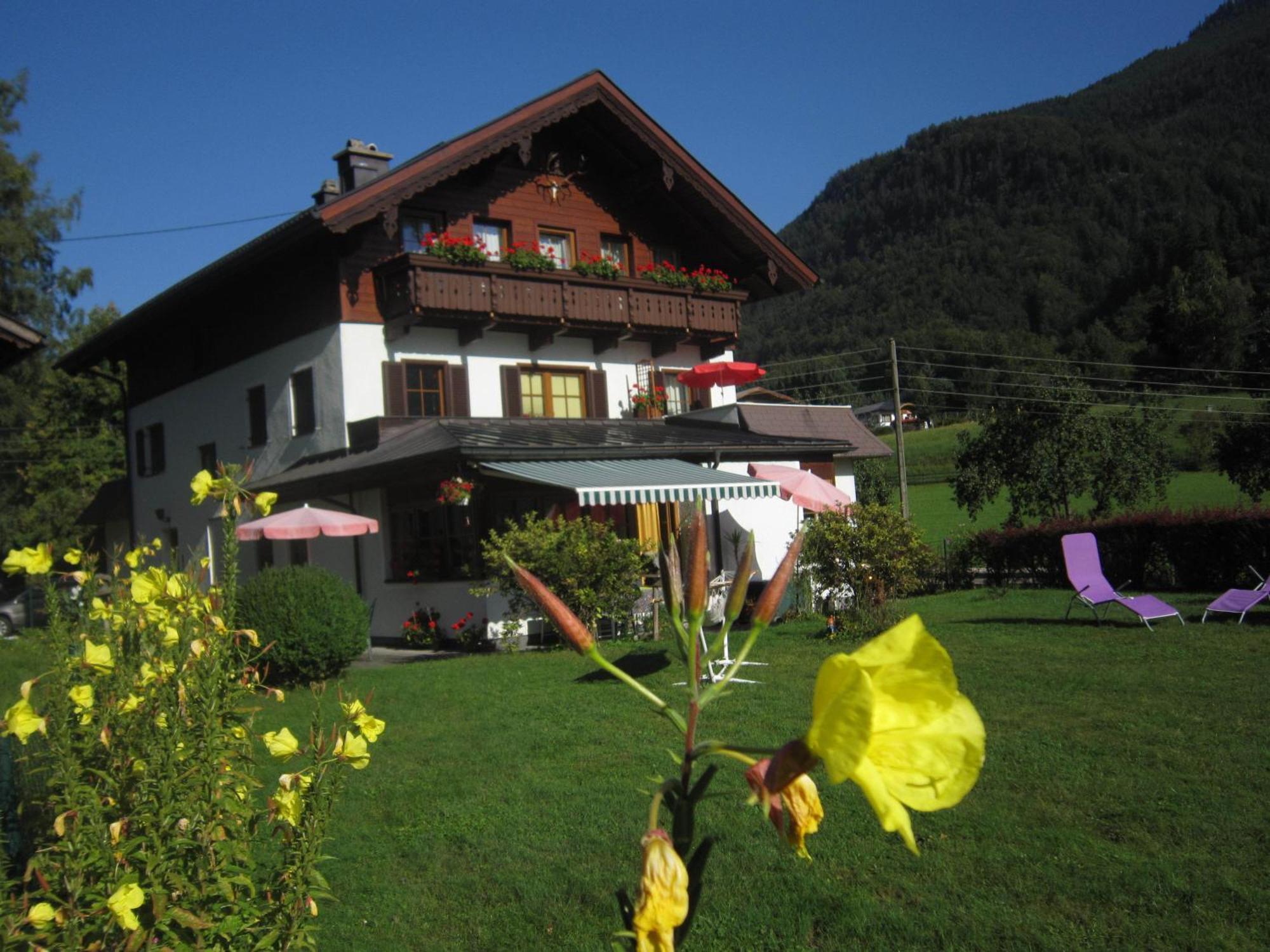 Appartement Scheibling Saint Wolfgang Dış mekan fotoğraf