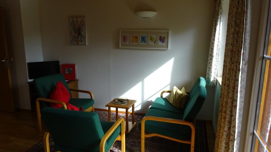 Appartement Scheibling Saint Wolfgang Oda fotoğraf