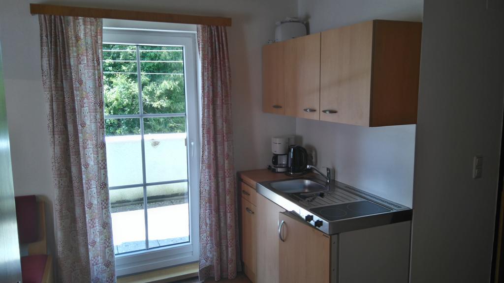Appartement Scheibling Saint Wolfgang Dış mekan fotoğraf