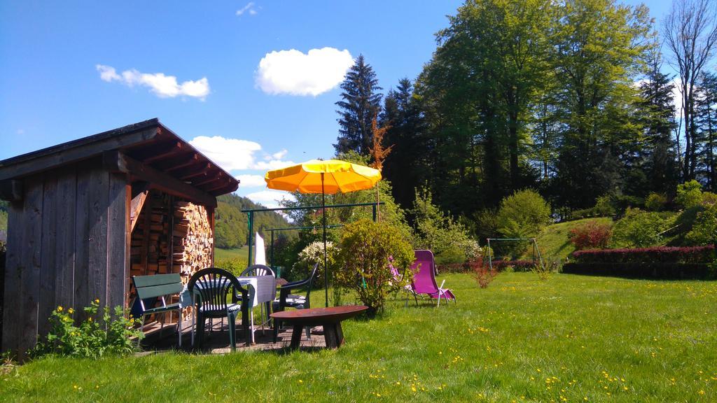 Appartement Scheibling Saint Wolfgang Dış mekan fotoğraf